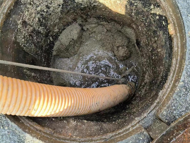 全椒化粪池清理